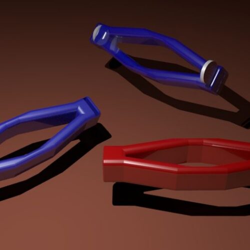 Front Load Washer Door Holder