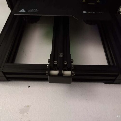 V-Slot Covers ANYCUBIC MEGA ZERO 2.0