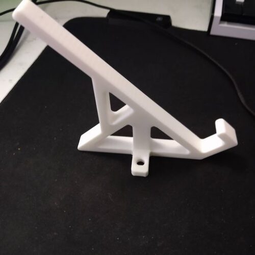 Universal Tablet Stand with Screw Mounts