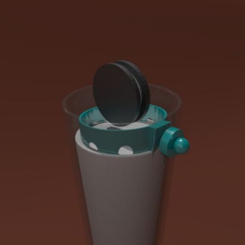 The Cookie Catcher