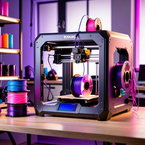 Amazon: 3D Printers, Filament & Maker Gear
