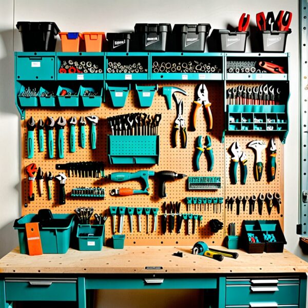 Lowes: Tools, Hardware & Organization