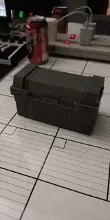 FF7R Treasure Chest