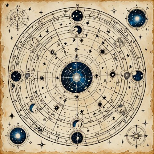 gen_205_1785520900-1.jpg a hand-drawn constellation map of a fantasy zodi