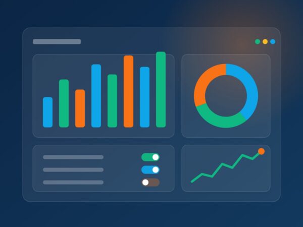 JellyNow Command Center dashboard
