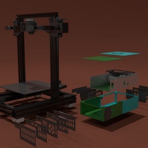 Modular Power Box Add-On